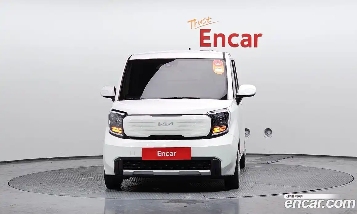 Kia Ray 2023 1.0 Автомат в Москве № 363270, фото 3