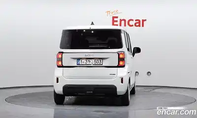 Kia Ray 2023 1.0 Автомат в Москве № 363270, миниатюра 4