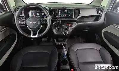 Kia Ray 2023 1.0 Автомат в Москве № 363270, миниатюра 7