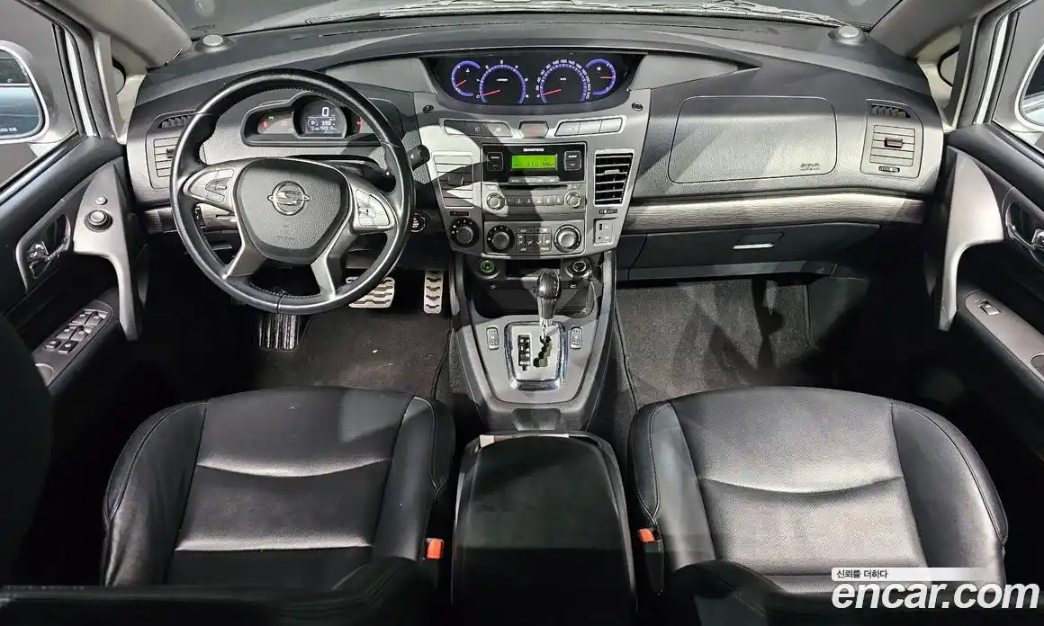 SsangYong Korando 2017 2.2 Автомат в Москве № 36528, фото 13