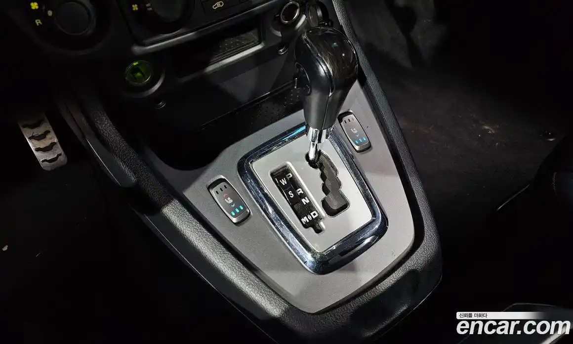 SsangYong Korando 2017 2.2 Автомат в Москве № 36528, фото 14