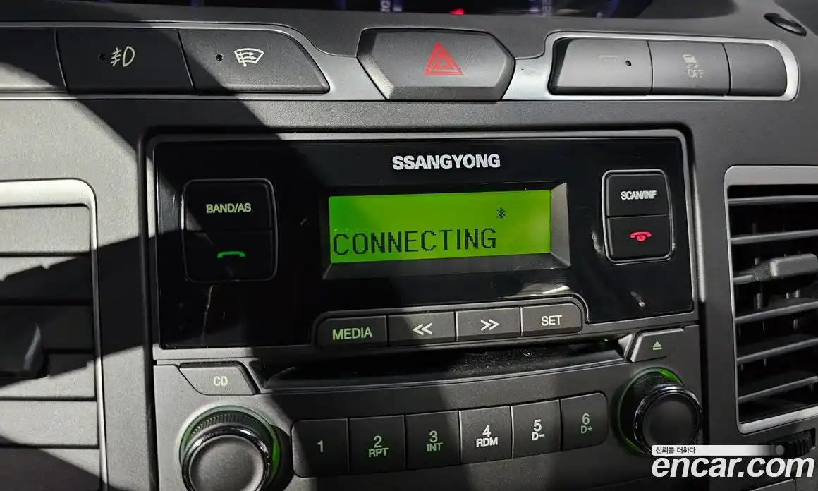 SsangYong Korando 2017 2.2 Автомат в Москве № 36528, фото 18