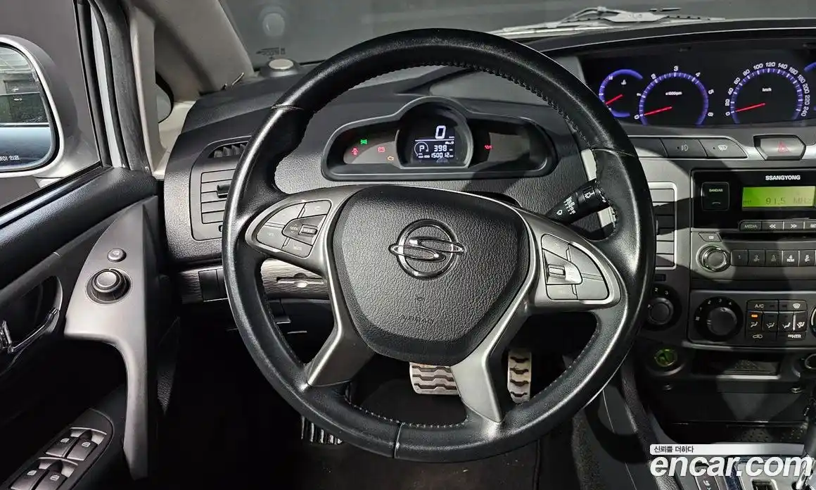 SsangYong Korando 2017 2.2 Автомат в Москве № 36528, фото 19