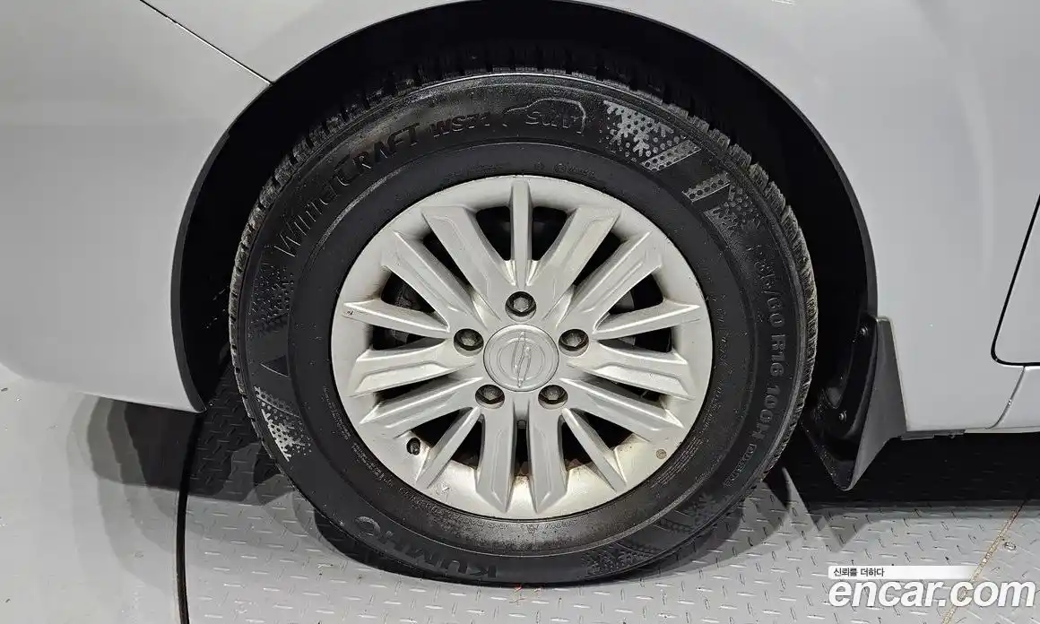 SsangYong Korando 2017 2.2 Автомат в Москве № 36528, фото 8