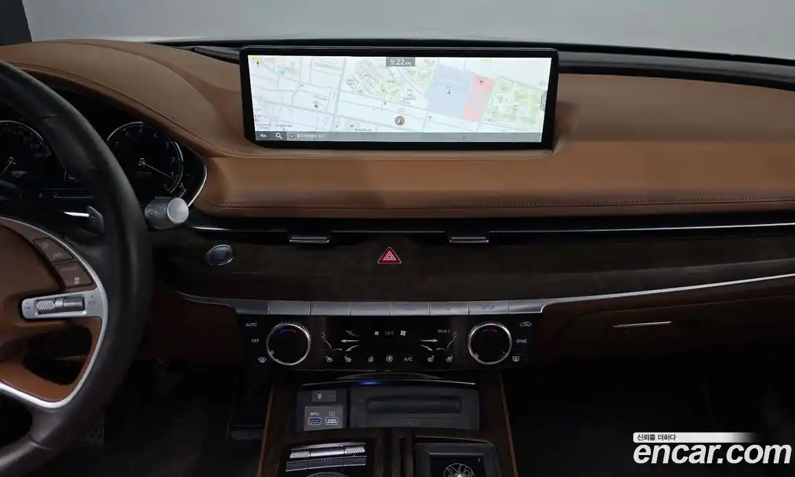 Genesis G80 2021 2.5 Автомат в Москве № 365353, фото 15