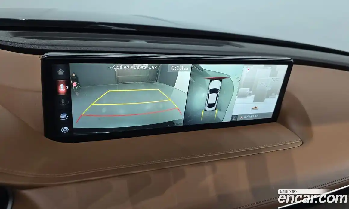 Genesis G80 2021 2.5 Автомат в Москве № 365353, фото 16