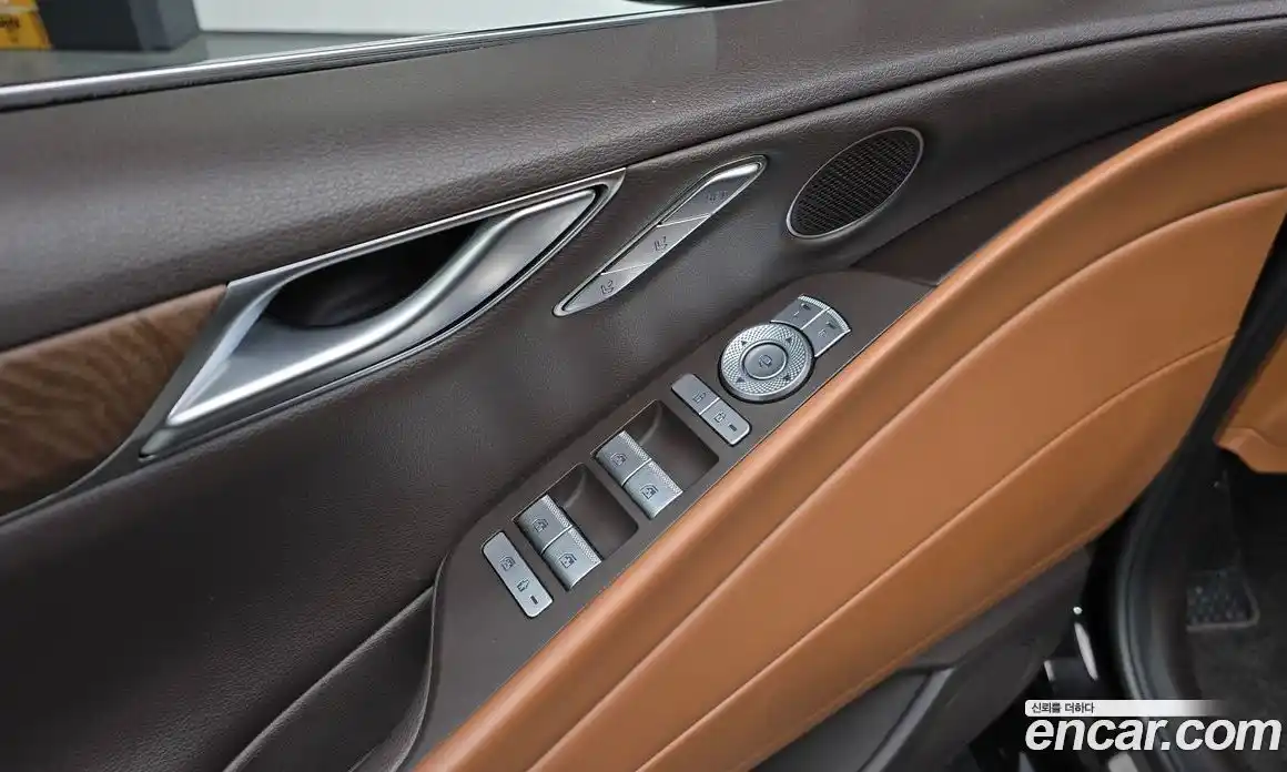 Genesis G80 2021 2.5 Автомат в Москве № 365353, фото 17