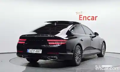 Genesis G80 2021 2.5 Автомат в Москве № 365353, миниатюра 2