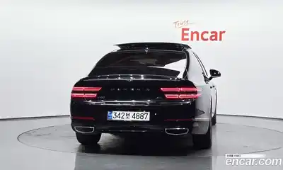 Genesis G80 2021 2.5 Автомат в Москве № 365353, миниатюра 4