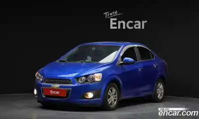 Chevrolet Aveo, 2012