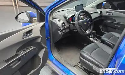 Chevrolet Aveo 2012 1.6 Автомат в Москве № 36832, миниатюра 11