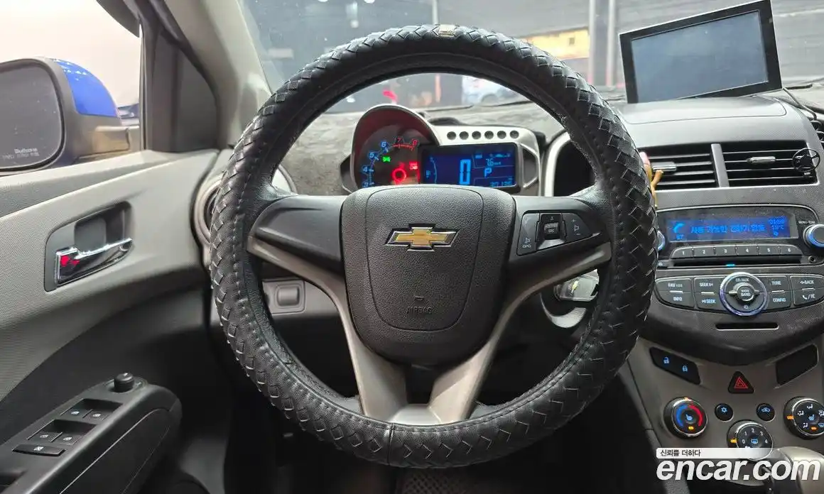 Chevrolet Aveo 2012 1.6 Автомат в Москве № 36832, фото 14