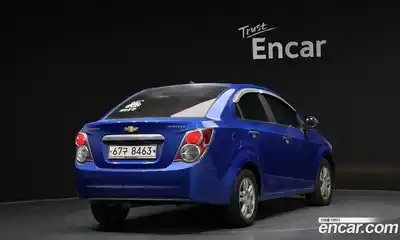 Chevrolet Aveo 2012 1.6 Автомат в Москве № 36832, миниатюра 2