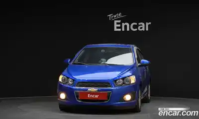 Chevrolet Aveo 2012 1.6 Автомат в Москве № 36832, миниатюра 3