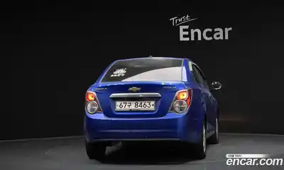 Chevrolet Aveo 2012 1.6 Автомат в Москве № 36832, миниатюра 4