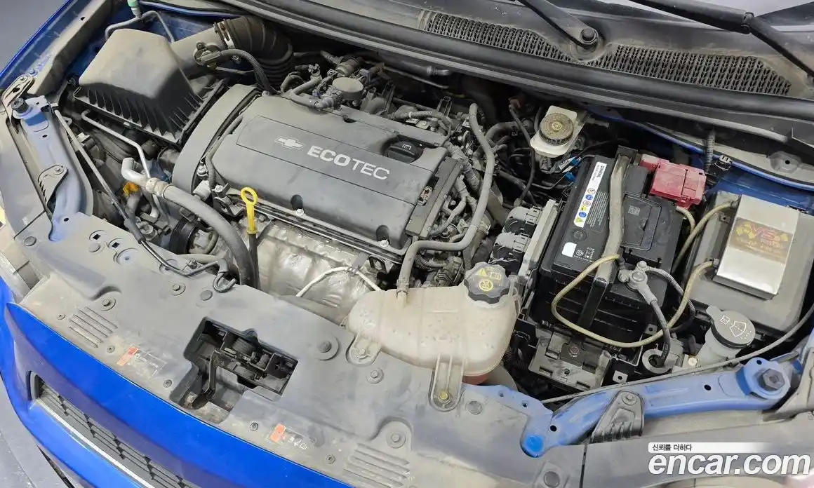 Chevrolet Aveo 2012 1.6 Автомат в Москве № 36832, фото 6