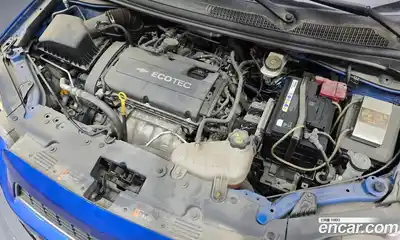 Chevrolet Aveo 2012 1.6 Автомат в Москве № 36832, миниатюра 6