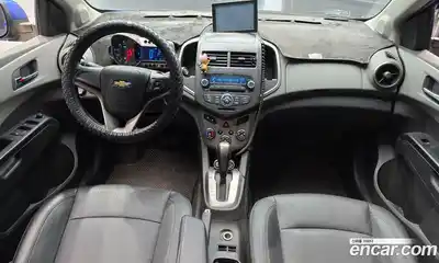 Chevrolet Aveo 2012 1.6 Автомат в Москве № 36832, миниатюра 7