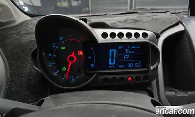 Chevrolet Aveo 2012 1.6 Автомат в Москве № 36832, миниатюра 8