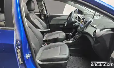 Chevrolet Aveo 2012 1.6 Автомат в Москве № 36832, миниатюра 10