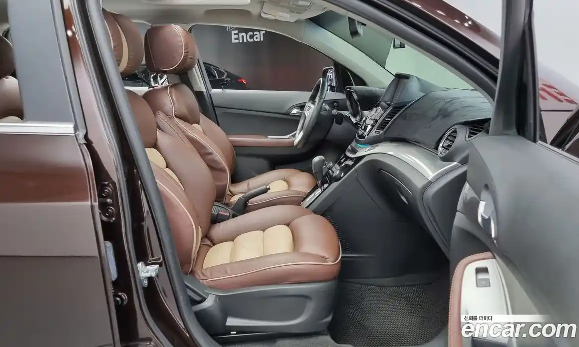 Chevrolet Orlando 2014 2.0 Автомат в Москве № 36898, фото 11