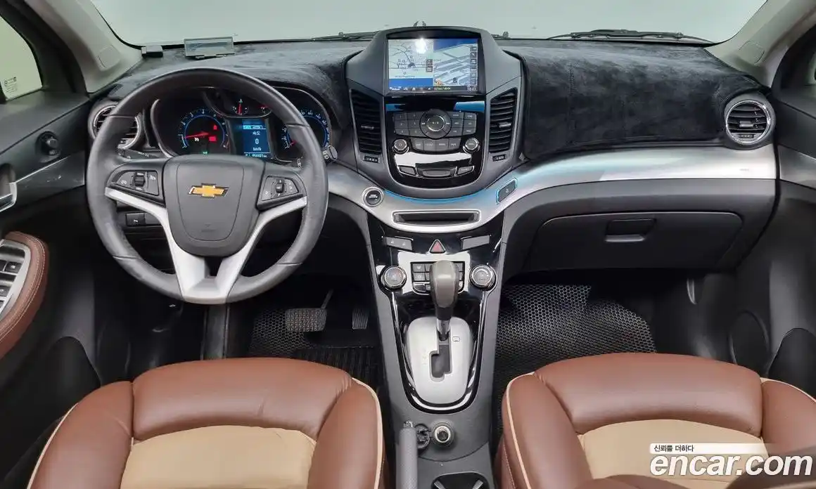 Chevrolet Orlando 2014 2.0 Автомат в Москве № 36898, фото 14