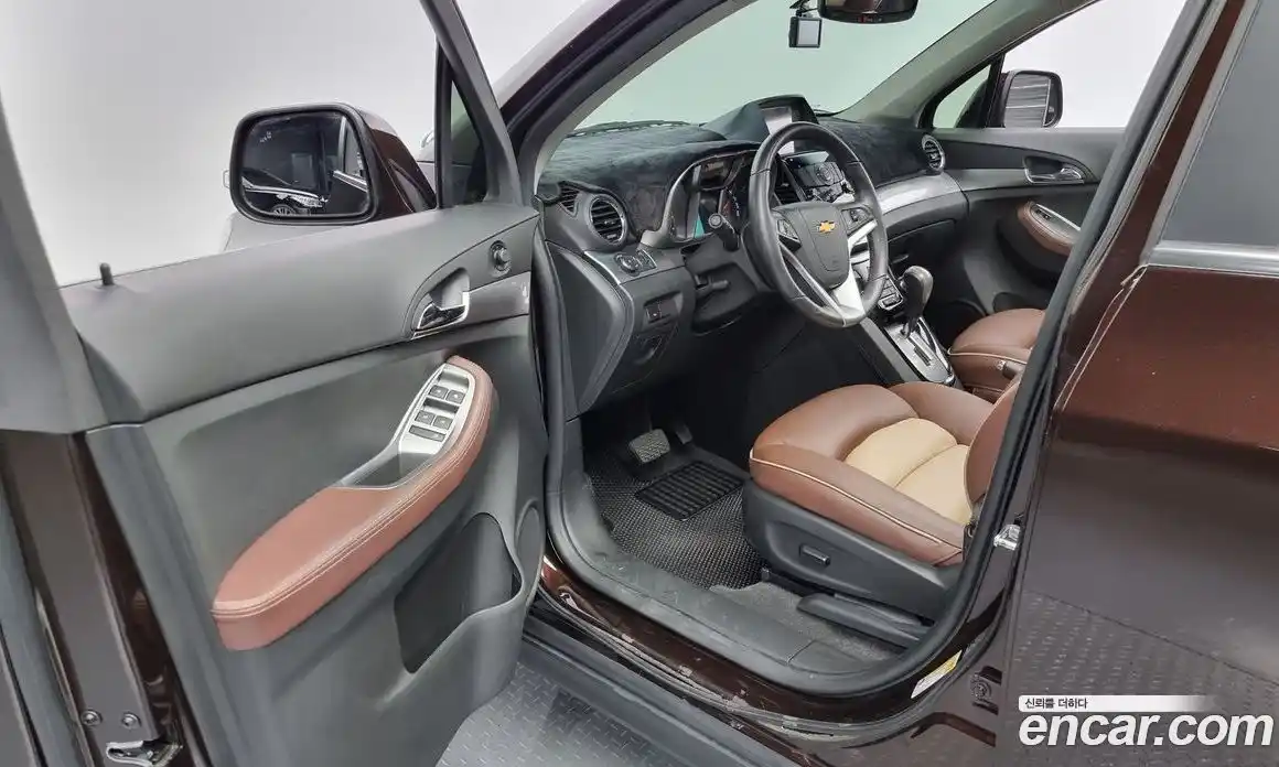 Chevrolet Orlando 2014 2.0 Автомат в Москве № 36898, фото 16