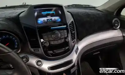 Chevrolet Orlando 2014 2.0 Автомат в Москве № 36898, миниатюра 2