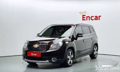 Chevrolet Orlando 2014 2.0 Автомат в Москве № 36898, миниатюра 3
