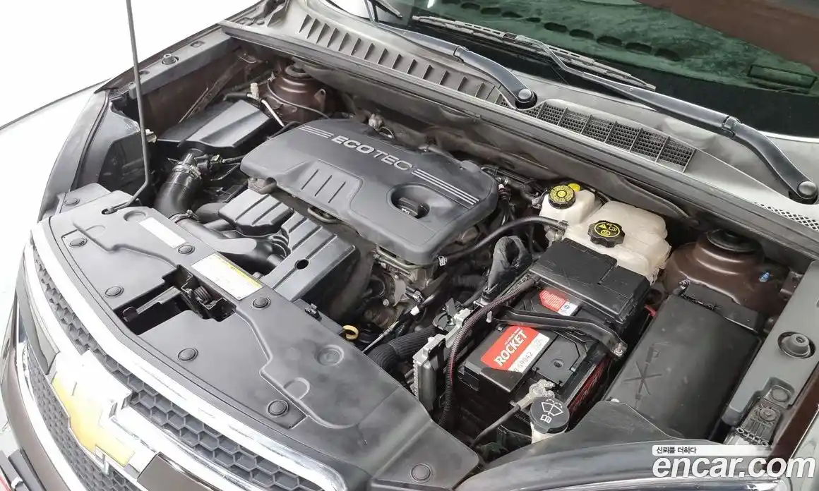 Chevrolet Orlando 2014 2.0 Автомат в Москве № 36898, фото 4