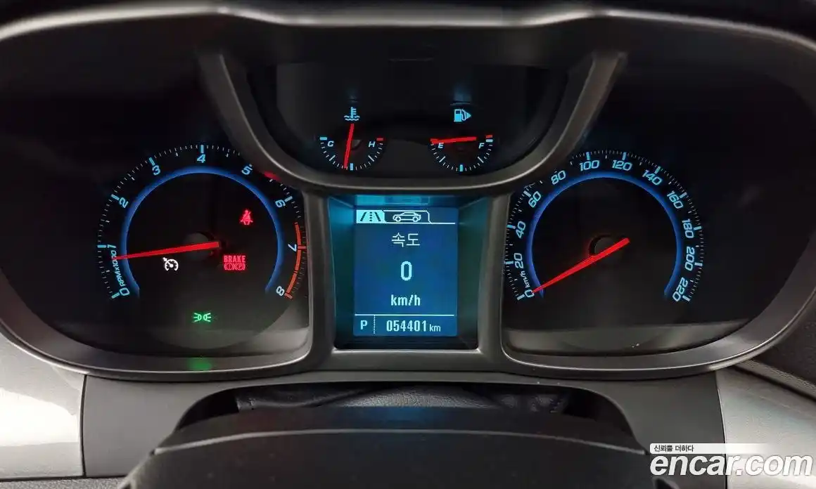 Chevrolet Orlando 2014 2.0 Автомат в Москве № 36898, фото 5