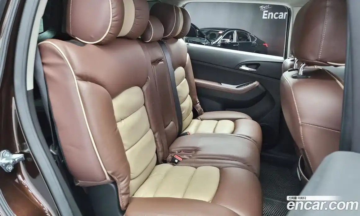 Chevrolet Orlando 2014 2.0 Автомат в Москве № 36898, фото 7