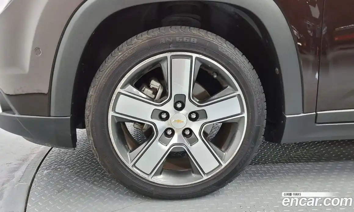 Chevrolet Orlando 2014 2.0 Автомат в Москве № 36898, фото 10