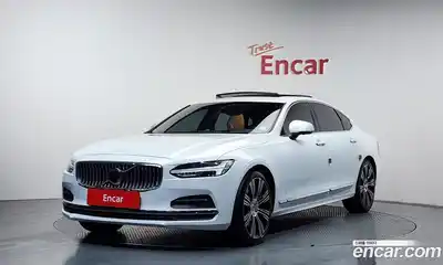 Volvo S90, 2021