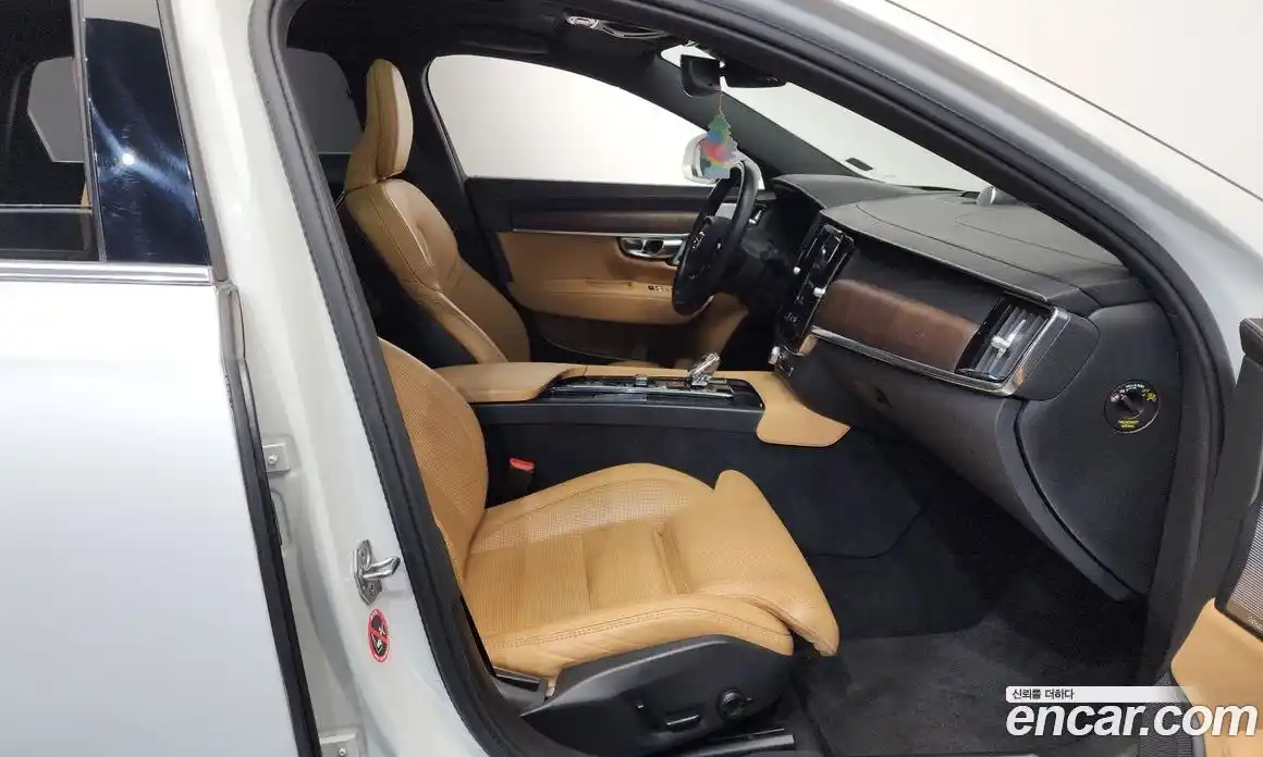 Volvo S90 2021 2.0 Автомат в Москве № 373790, фото 11