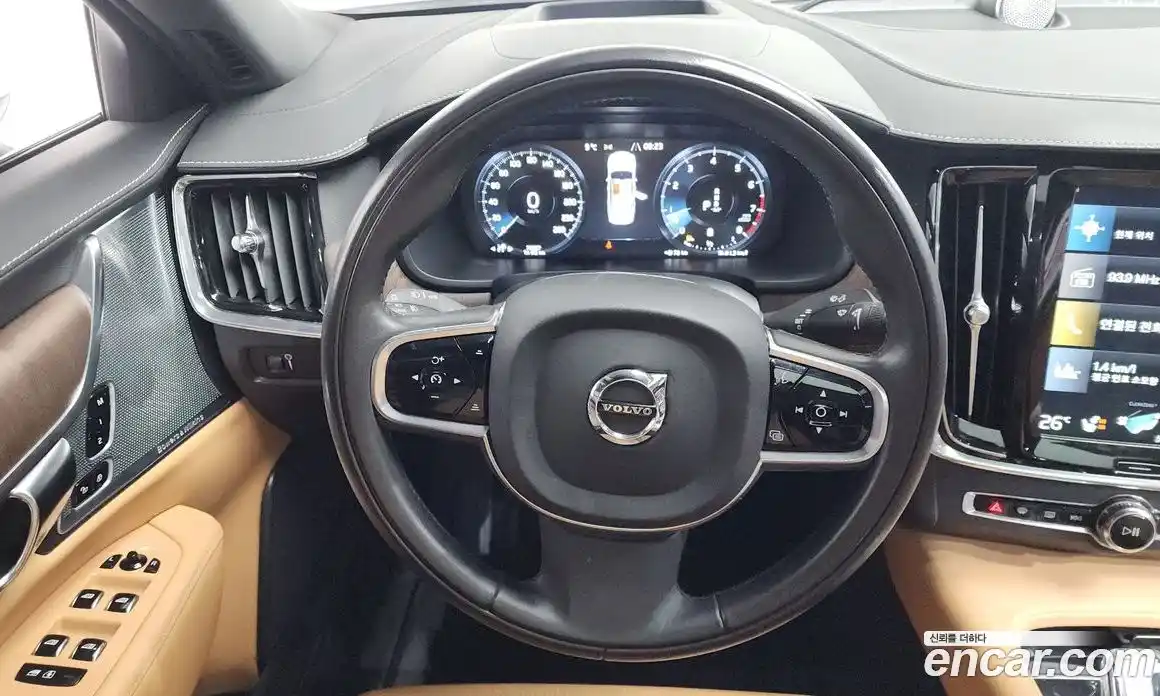 Volvo S90 2021 2.0 Автомат в Москве № 373790, фото 13