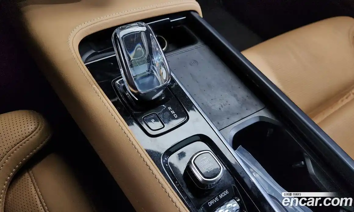 Volvo S90 2021 2.0 Автомат в Москве № 373790, фото 9