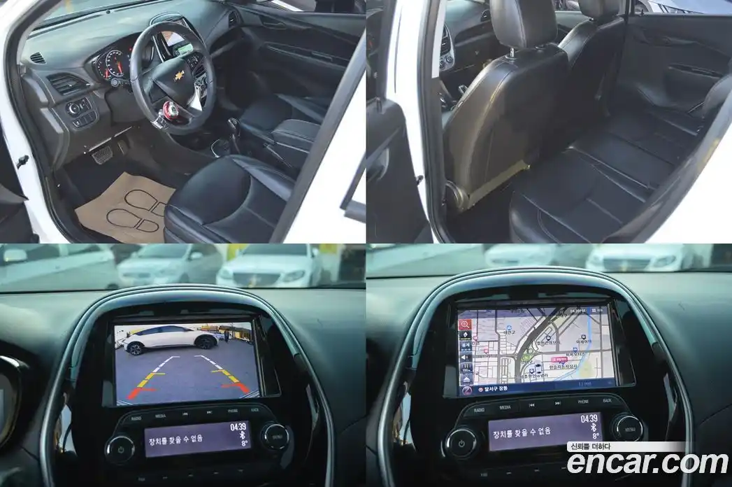 Chevrolet Spark 2017 1.0 Автомат в Москве № 37633, фото 12