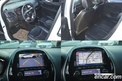 Chevrolet Spark 2017 1.0 Автомат в Москве № 37633, миниатюра 12