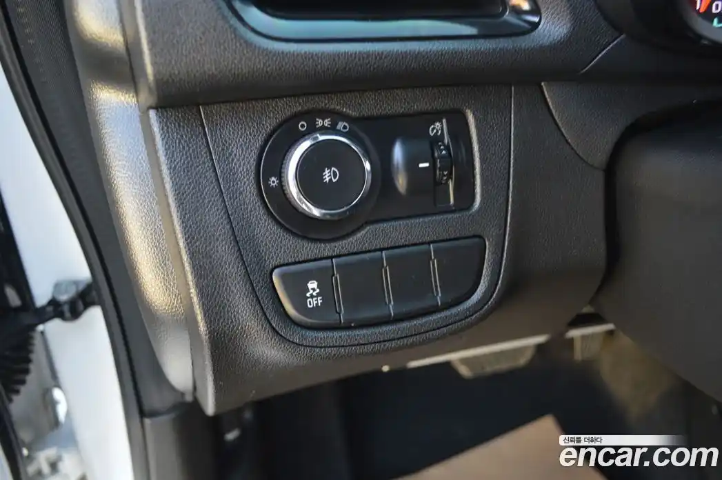 Chevrolet Spark 2017 1.0 Автомат в Москве № 37633, фото 14