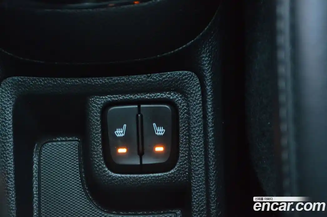 Chevrolet Spark 2017 1.0 Автомат в Москве № 37633, фото 19