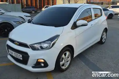 Chevrolet Spark 2017 1.0 Автомат в Москве № 37633, миниатюра 2