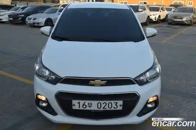 Chevrolet Spark 2017 1.0 Автомат в Москве № 37633, миниатюра 4
