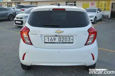 Chevrolet Spark 2017 1.0 Автомат в Москве № 37633, миниатюра 5