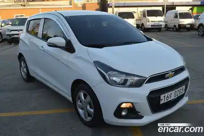 Chevrolet Spark 2017 1.0 Автомат в Москве № 37633, миниатюра 6