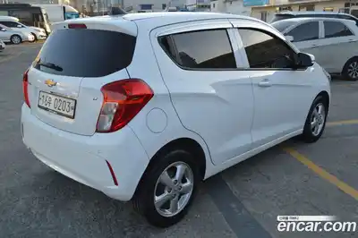 Chevrolet Spark 2017 1.0 Автомат в Москве № 37633, миниатюра 7