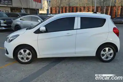 Chevrolet Spark 2017 1.0 Автомат в Москве № 37633, миниатюра 9