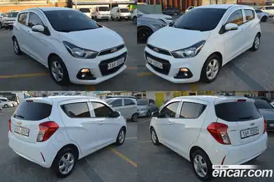 Chevrolet Spark 2017 1.0 Автомат в Москве № 37633, миниатюра 10