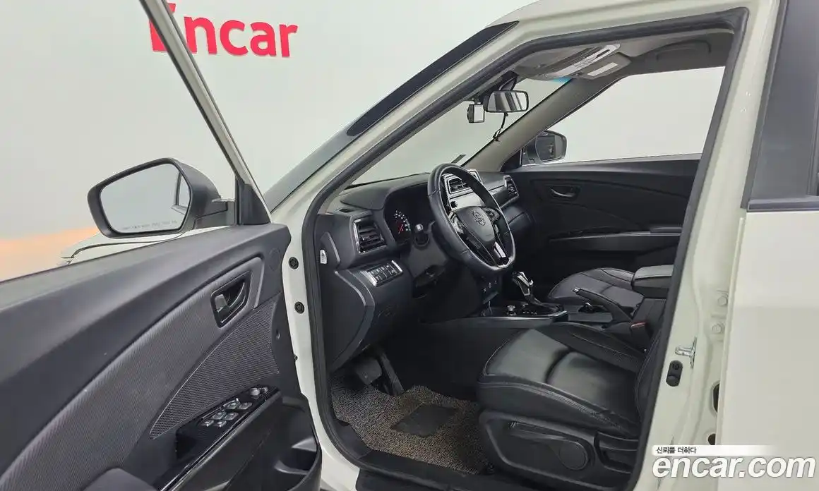 SsangYong TIBOLI 2021 1.5 Автомат в Москве № 387206, фото 11