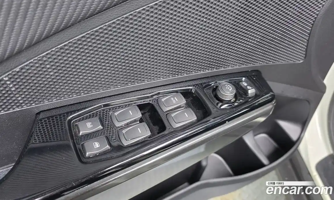 SsangYong TIBOLI 2021 1.5 Автомат в Москве № 387206, фото 12